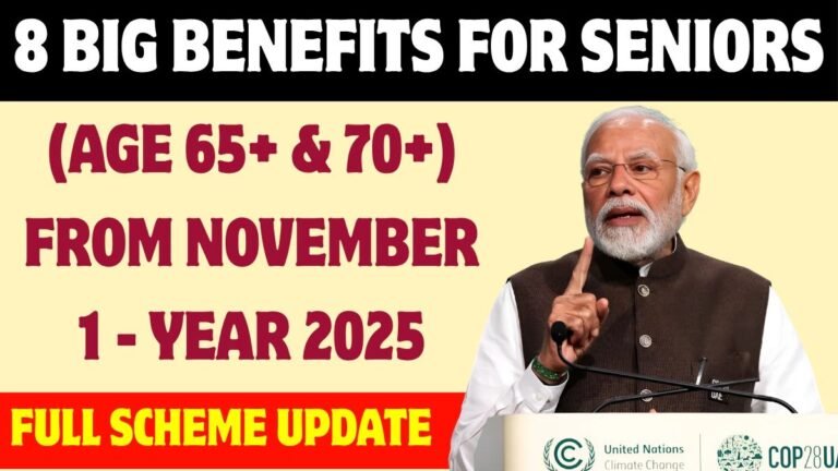 2025 Senior Scheme Update, Senior citizen benefits 2025, 65 plus scheme benefits, 70 plus citizen support, senior benefits update, elderly support scheme 2025, senior coverage update, government senior scheme 2025, senior security benefits 2025, new senior citizen support,