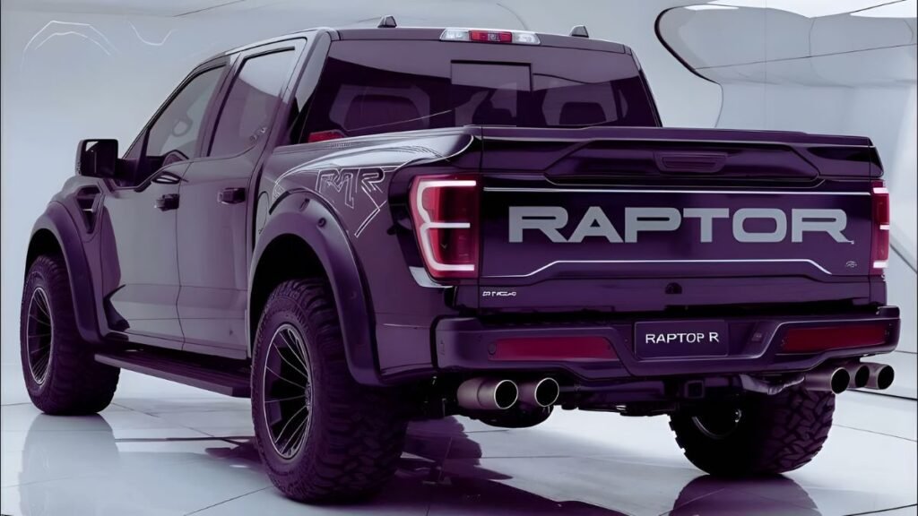 2026 Ford F-150 Raptor, Ford Raptor 2026, F-150 Raptor features, Ford truck 2026, Raptor mileage, Ford F-150 price, new Ford Raptor, smart truck technology, 2026 pickup trucks, high-performance truck