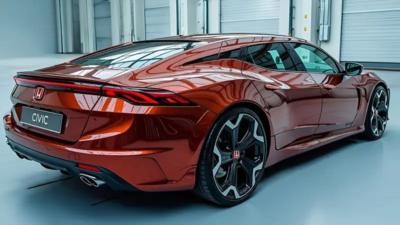 2026 honda civic, honda civic new model, honda civic hybrid 2026, 2026 civic features, honda civic exterior update, honda infotainment upgrade, new honda civic design, 2026 car launches, honda civic sportier look, future honda cars,