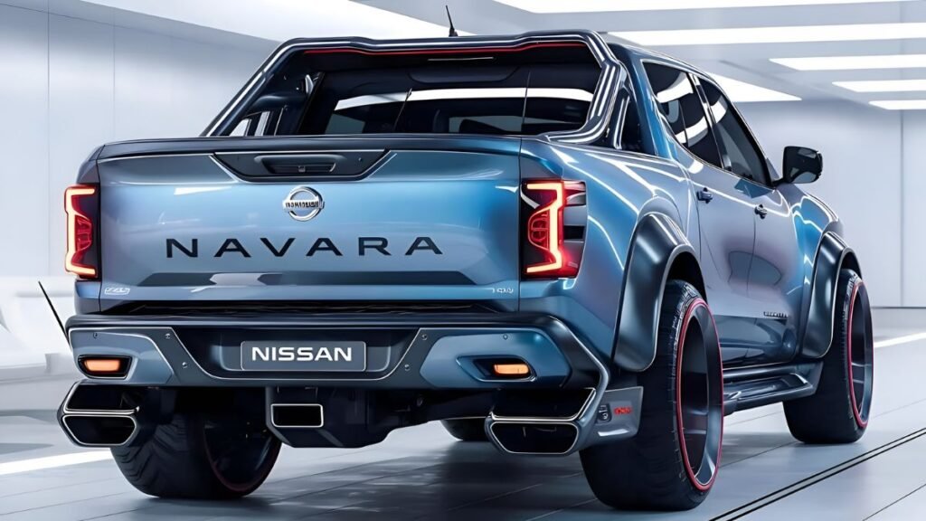2026 Nissan Navara, Nissan Navara pickup, Nissan 2026 launch, new pickup trucks 2026, Navara engine specs, Nissan smart technology, pickup truck features, Navara mileage, Nissan truck price, 2026 vehicle launches,