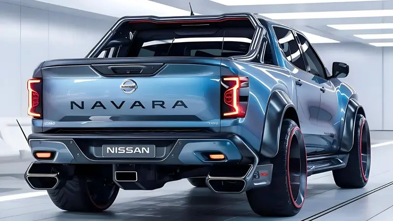 2026 Nissan Navara, Nissan Navara pickup, Nissan 2026 launch, new pickup trucks 2026, Navara engine specs, Nissan smart technology, pickup truck features, Navara mileage, Nissan truck price, 2026 vehicle launches,