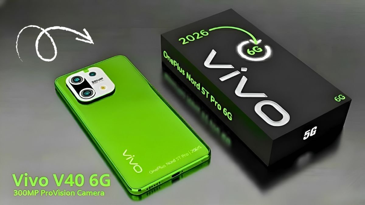 Vivo V40 6G, 2026 Vivo smartphone, Vivo 6G phone, next-gen vivo mobile, V40 6G features, future-ready smartphone, Vivo upcoming phones, advanced 6G connectivity, Vivo V40 performance, 2026 smartphone launch