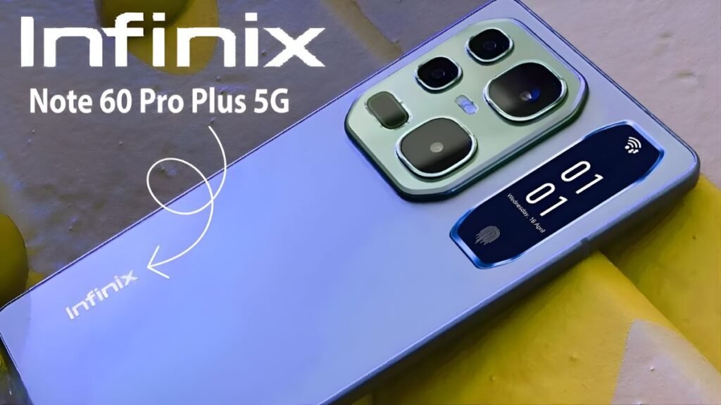 Infinix Note 60 Pro+, Infinix new launch, 48GB RAM phone, 300MP camera phone, 8500mAh battery phone, Infinix flagship specs, 512GB storage smartphone, Infinix Note series, latest Infinix smartphone, high-performance phones,