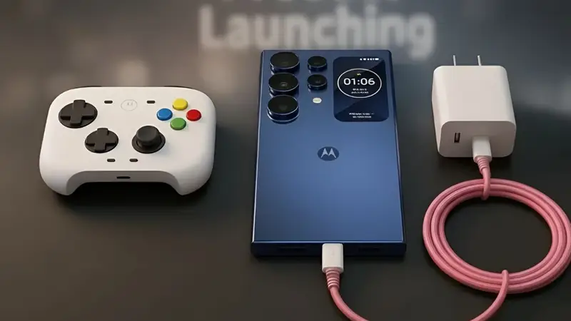 Motorola Moto 56 Ultra, Moto 56 Ultra 5G, Motorola new smartphone, 250MP camera phone, 7500mAh battery phone, 512GB storage phone, Motorola budget phone, Moto Ultra series, 5G phones 2025, Motorola flagship features,