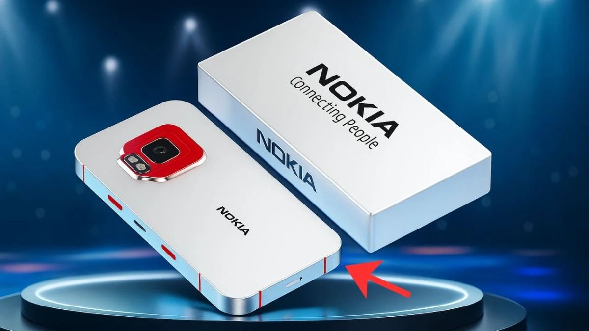 nokia 5g smartphone, nokia 250mp camera, nokia new phone 2025, 150w fast charging phone, nokia premium mobile, dslr grade camera phone, nokia flagship 2025, nokia latest launch, 5g premium smartphone, ultra fast charging phone,