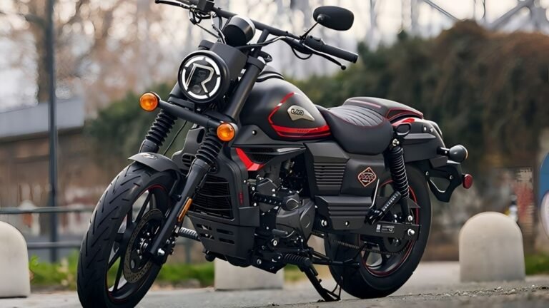 rajdoot 350 2025, rajdoot new model, retro bike india, rajdoot mileage king, budget bike 2025, classic bike launch, 75k bike india, rajdoot 350 price, vintage style bike, motorcycle news india,