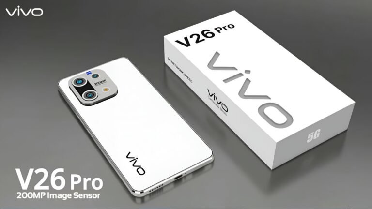 Vivo V26 Pro 5G, Vivo 250MP camera phone, Vivo new launch 2025, 120Hz AMOLED Vivo, Vivo waterproof phone, budget 5G smartphone, Vivo V26 Pro features, 7 year updates phone, Vivo phone price India, latest Vivo smartphone,