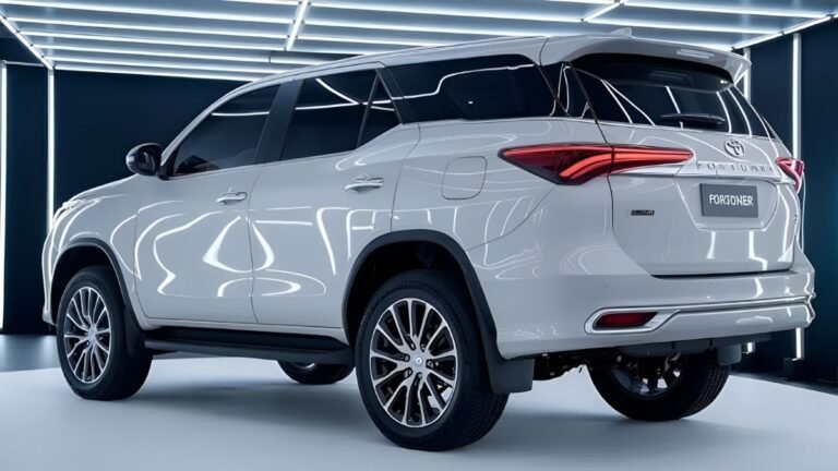 Toyota Fortuner 2025, Fortuner 2025 price, Toyota Fortuner down payment, Fortuner 45km mileage, Toyota SUV 2025, Fortuner new model 2025, Toyota Fortuner features, Toyota Fortuner offer, Fortuner EMI plan, Toyota premium SUV,